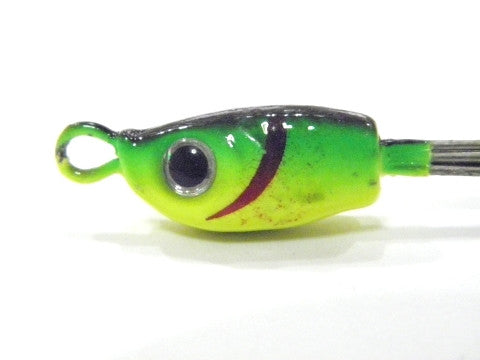 Fishing Lures Umbrella Rigs AR3 – wLure