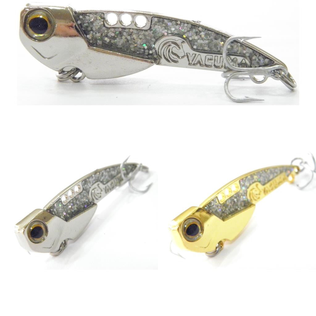 TG LEURRE COULANT GT-Bio King Kong Tournament Type 20G - 20, Silver Blue TG LEURRE COULANT GT-Bio King Kong Tournament Type 20G - 20, Silver Blue