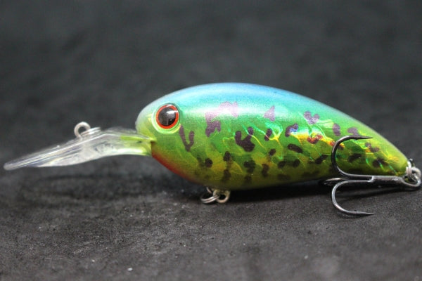 Fishing Lures Crankbait C55 4 inch 1/2 oz wLure Fishing Lures Crankbait C55 4 inch 1/2 oz wLure