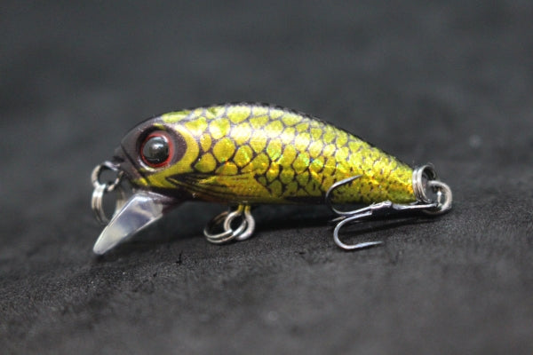 Fishing Lure Crankbait C617<br>1 5/8 inch  1/8 oz