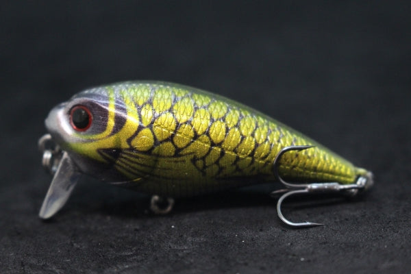 Fishing Lures Crankbait C655<br>2 1/4 inch 1/3 oz