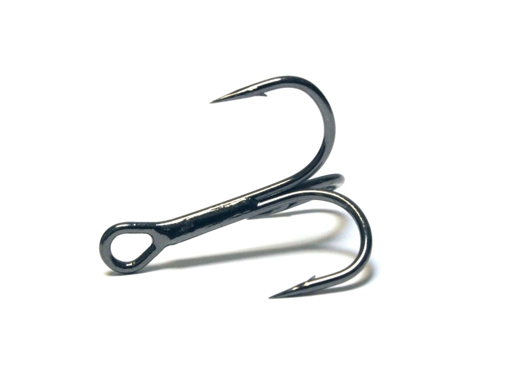 Fishing Lures Accessories Treble Hooks FH1HP30 (30 hooks per pack) – wLure