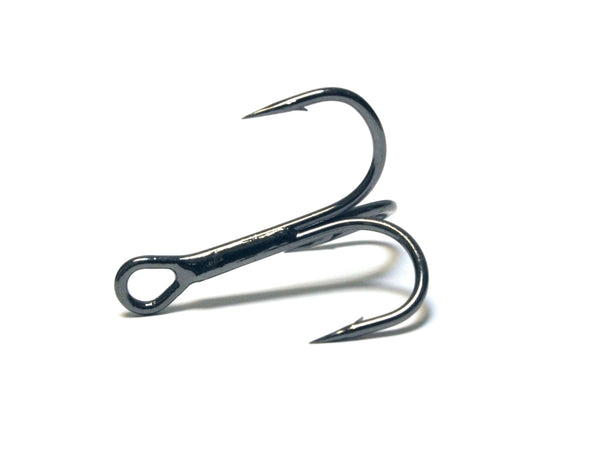 Fishing Lures Accessories Treble Hooks FH1HP30 (30 hooks per pack) – wLure Fishing Lures Accessories Treble Hooks FH1HP30 (30 hooks per pack) – wLure