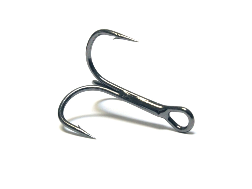 Fishing Lures Accessories Treble Hooks FH1HP30 (30 hooks per pack) – wLure