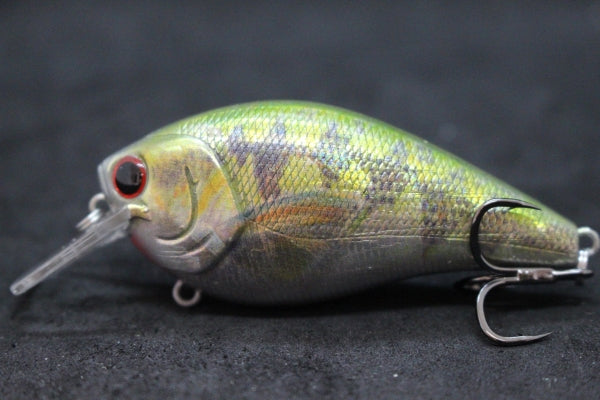 cowtec fish lure Fishing Lures Crankbait HC253 1/4 inch 2/3 oz – wLure