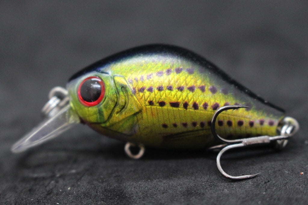 Fishing Lures Crankbait HC564 <br>2 1/5 inch 1/4 oz