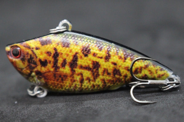 Fishing Lures Lipless HL540<br>2 1/4 inch 1/3 oz