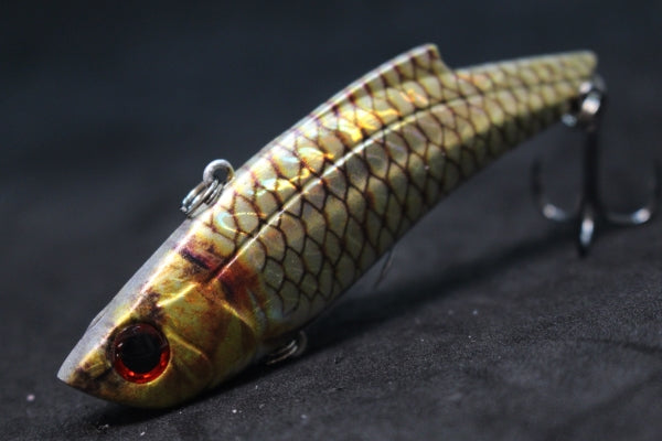 Fishing Lures Lipless HL676<br>3 1/2 inch 6/7oz