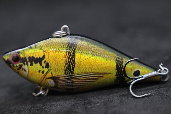 Fishing Lures Lipless HL697<br>2 1/3 inch 1/2 oz
