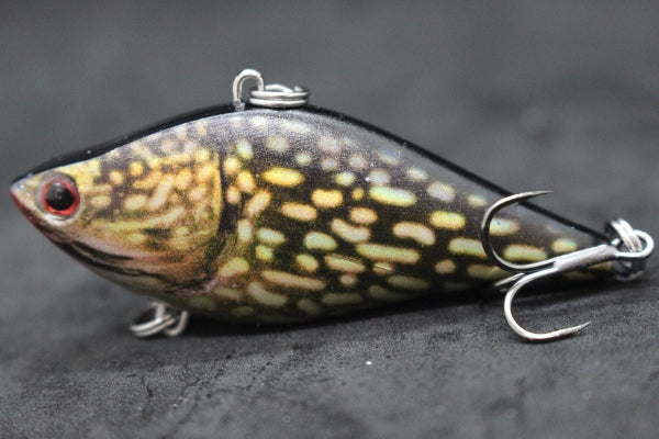 Fishing Lures Lipless HL697<br>2 1/3 inch 1/2 oz
