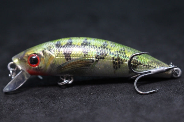 Fishing Lures Minnow HM2192 3/4 inch 1/4 oz wLure Fishing Lures Minnow HM2192 3/4 inch 1/4 oz wLure