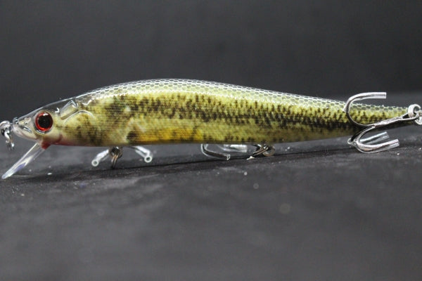 Fishing Lures Minnow HM262<br>5 1/4 inch 7/8 oz