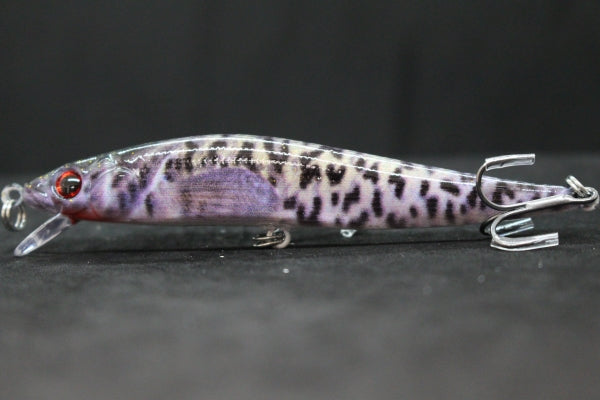 Fishing Lure Minnow HM590<br>4 inch 1/3 oz