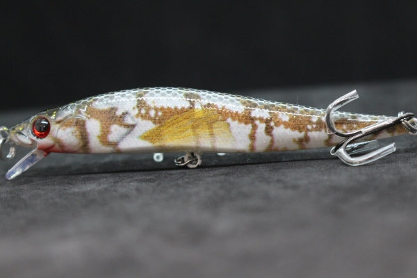 Fishing Lure Minnow HM590<br>4 inch 1/3 oz