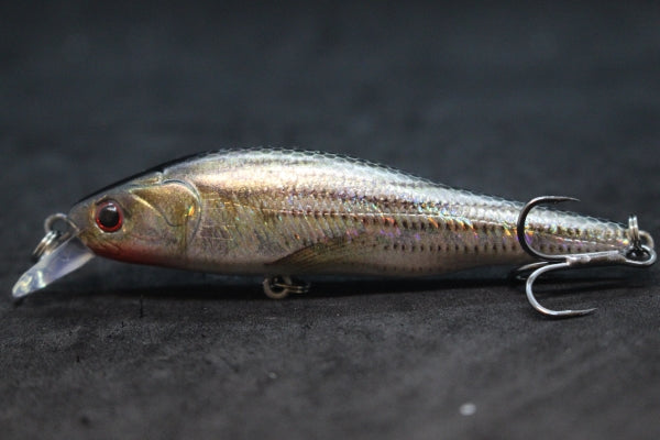 Fishing Lures Minnow HM597<br>3 1/3 inch 3/8 oz