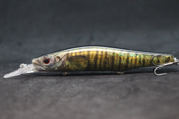 Fishing Lures Minnow HM629<br>5 1/4 inch 2/3 oz
