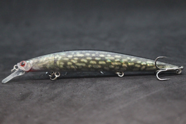 Fishing Lures Minnow HM672<br>5 inch 7/16 oz
