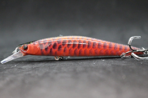 Fishing Lures Minnow HM673<br>4 1/2 inch 7/16 oz