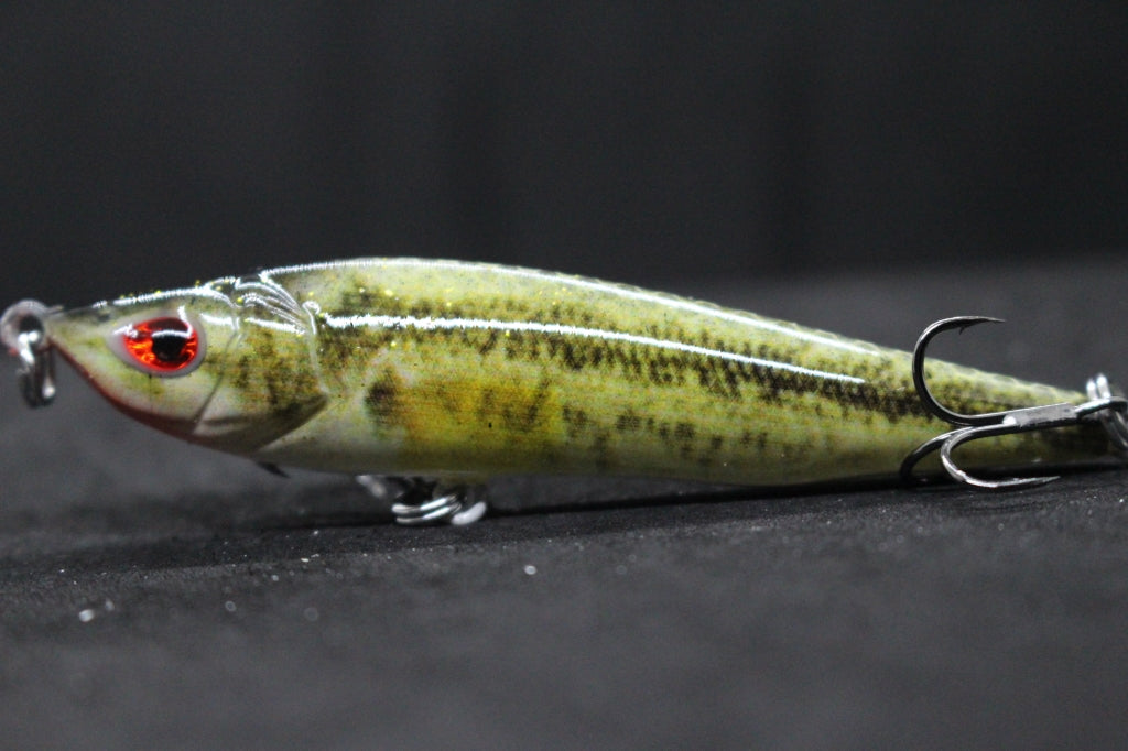 Fishing Lures Minnow HM708<br>3 inch 1/2 oz