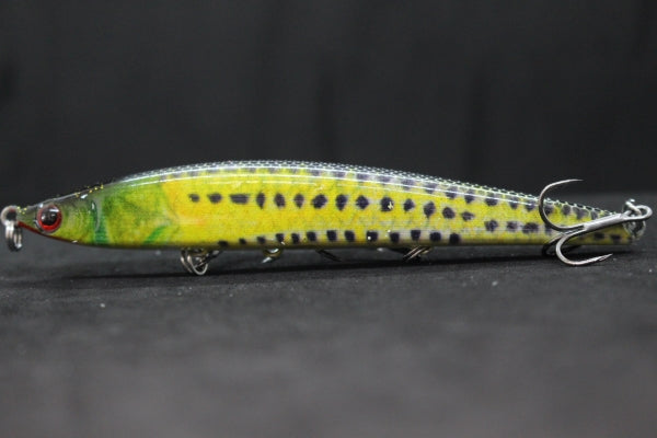 Fishing Lures Minnow HM717<br>4 1/3 inch 3/4 oz
