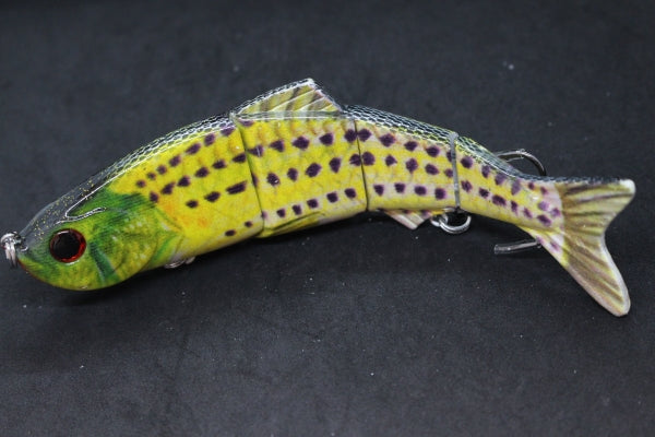 Fishing Lures Swimbaits HS4<br>6 inch 1 1/3 oz