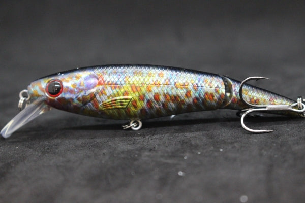 Fishing Lures Swimbaits HS652<br>4 inch 1/2 oz