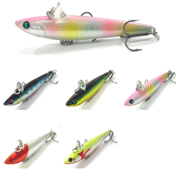 Fishing Lures Lipless L106 <br>3 inch 9/16 oz