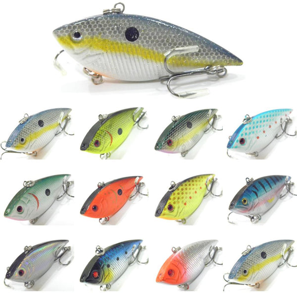 Fishing Lures Lipless L567<br>2 3/4 inch 1/3 oz