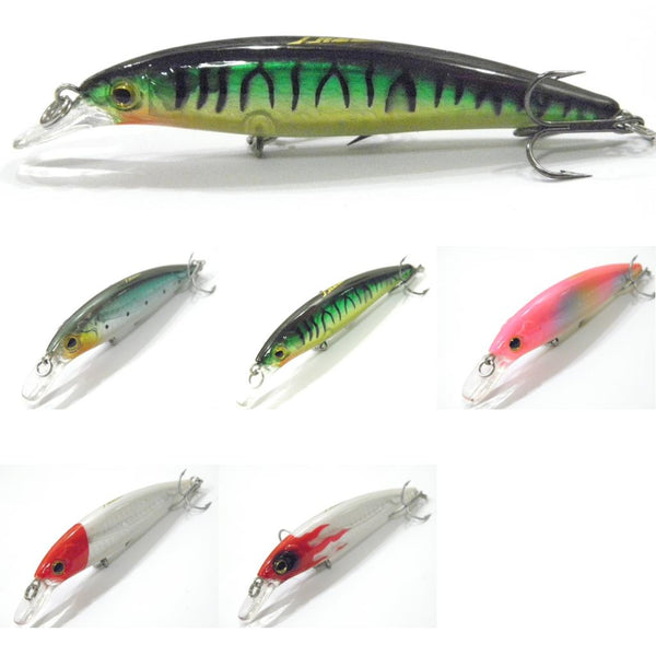 Fishing Lures Minnow M103S<br>2 3/4 inch 1/6 oz