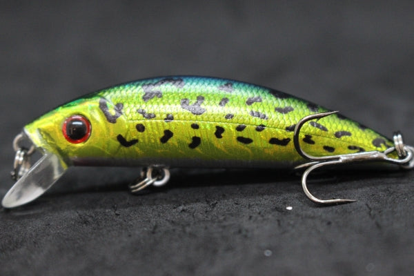 Fishing Lures Minnow M219<br>2 3/4 inch 1/4 oz