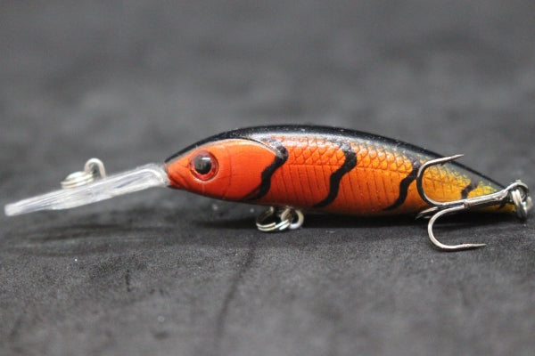 Fishing Lure Minnow M514<br>3 inch 1/8 oz