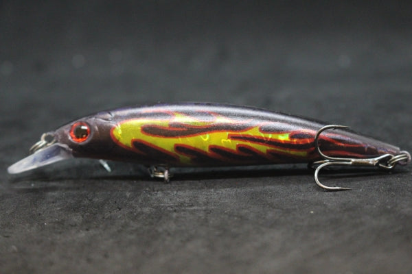 Fishing Lures Minnow M600<br>4 1/3 inch 1/2 oz