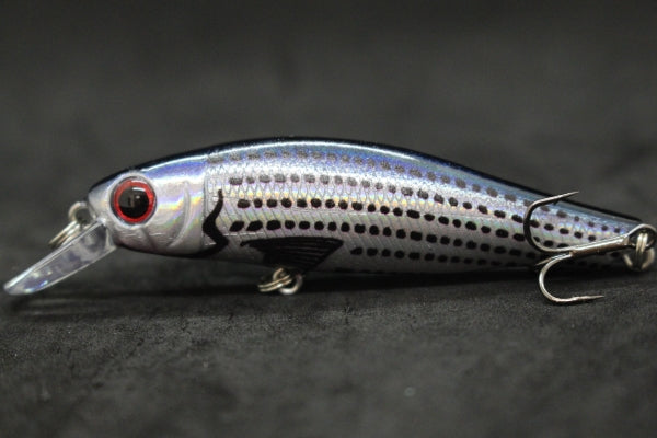 Fishing Lure Minnow M606<br>3 1/4 inch 1/3 oz