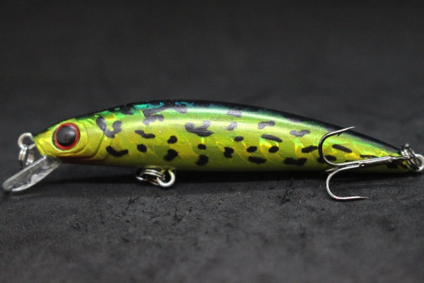 Fishing Lures Minnow M641<br>3 1/2 inch 1/4 oz