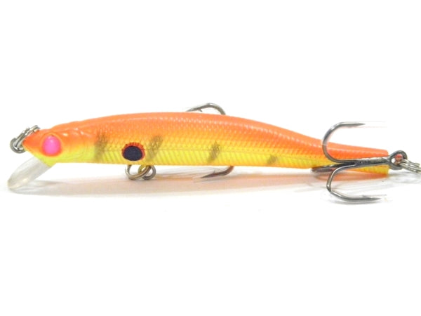 Fishing Lures Minnow M6623 1/4 inch 1/8 oz wLure Fishing Lures Minnow M6623 1/4 inch 1/8 oz wLure