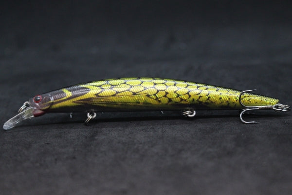 Fishing Lures Minnow M672<br>5 inch 7/16 oz