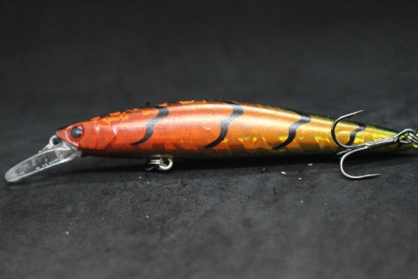 Fishing Lures Minnow M673<br>4 1/2 inch 7/16 oz
