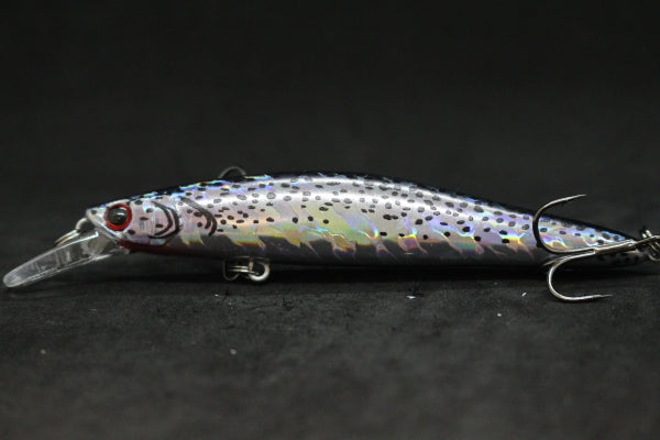 Fishing Lures Minnow M673<br>4 1/2 inch 7/16 oz