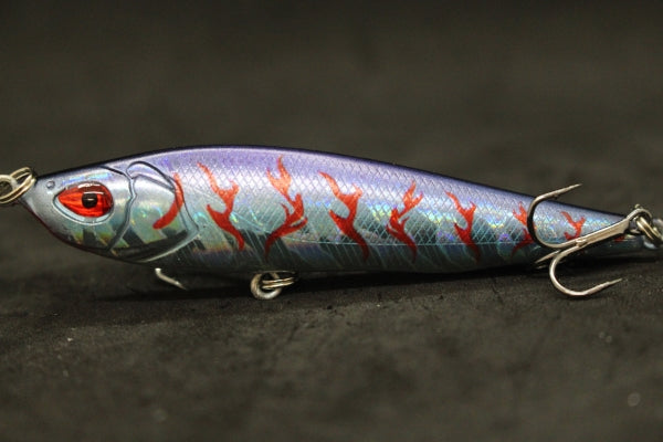 Fishing Lures Minnow M708<br>3 inch 1/2 oz