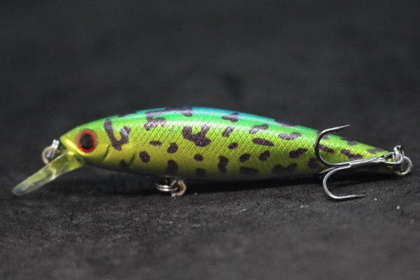 Fishing Lures Minnow M762<br>3 inch 7/32 oz