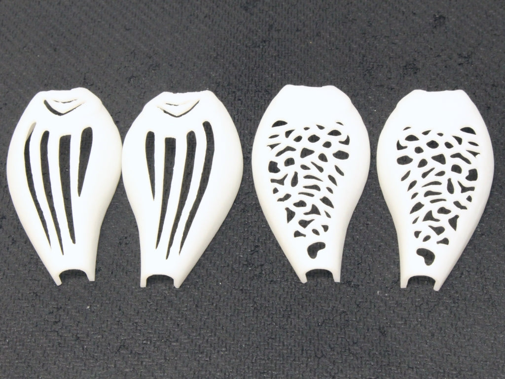 Fichier STL Leurre de pêche en plastique moulé ouvert - awaruna 80mm Fichier STL Leurre de pêche en plastique moulé ouvert - awaruna 80mm