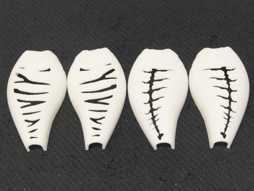 Stencil 3D In Plastica Dura WLure Per UPHC25 - Foto 3