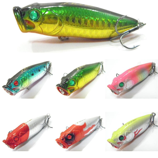 Fishing Lures Topwater T102<br>2 1/2 inch 1/3 oz