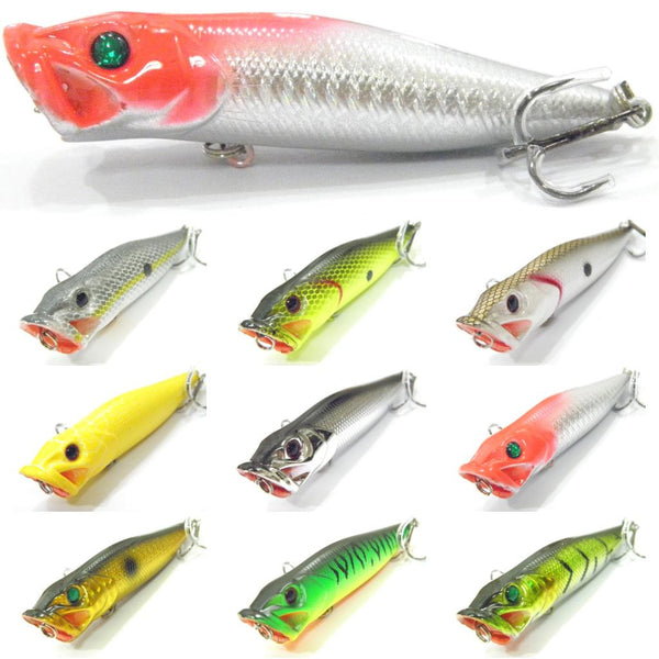 Fishing Lures Topwater T604<br>3 1/2 inch 7/16 oz