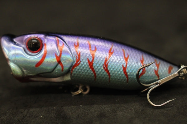 Fishing Lures Topwater T605<br>2 3/4 inch 1/3 oz