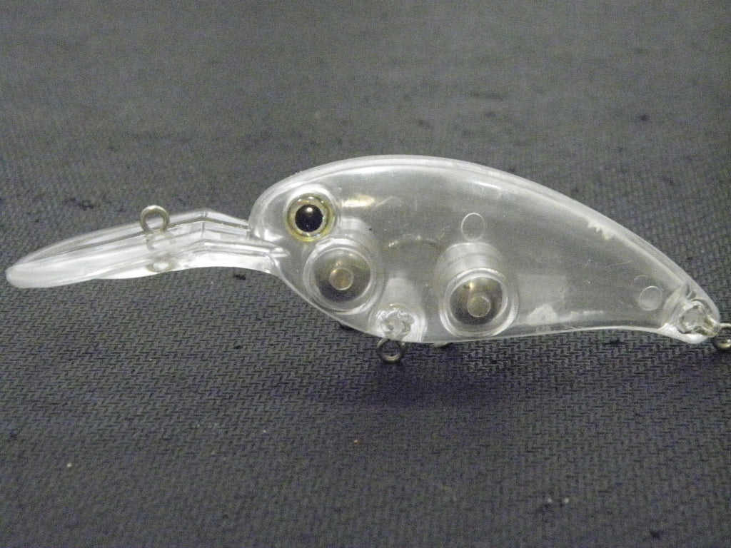 Fishing Lures Blank Crankbait UPC2554 inch 1/2 oz – wLure