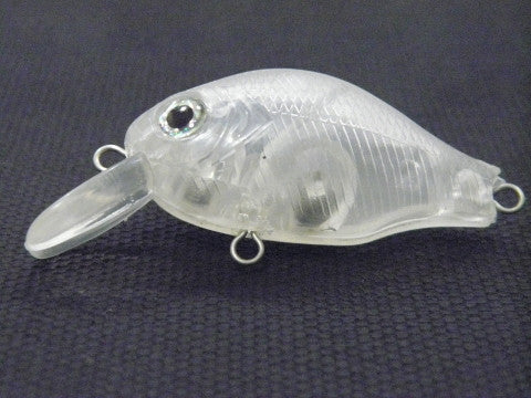 Fishing Lures Blank Crankbaits UPC5642 1/5 inch 1/4 oz – wLure