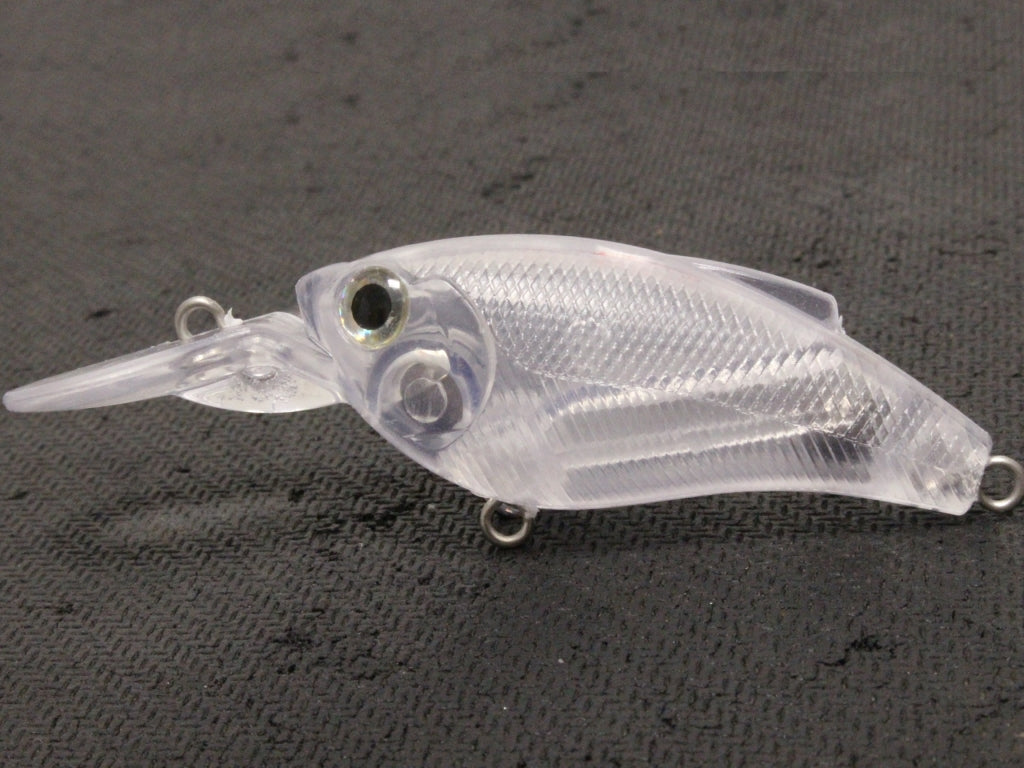 Fishing Lures Blank Crankbaits UPC6472 3/4 inch 1/4 oz wLure Fishing Lures Blank Crankbaits UPC6472 3/4 inch 1/4 oz wLure