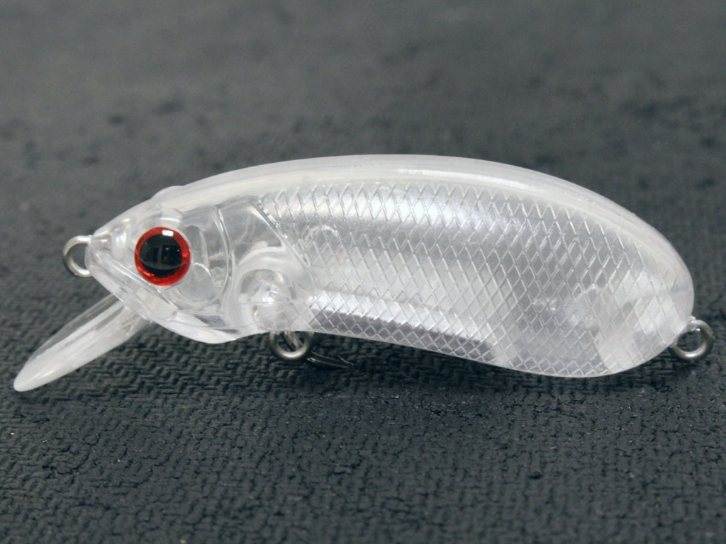 Fishing Lures Blank Crankbaits UPC933 2 1/4 inch 0.3 oz