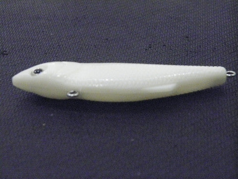 Fishing Lures Blank Lipless UPL536<br>3 inch 1/3 oz